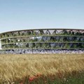 Vlada donela uredbu o utvrđivanju prostornog plana posebne namene nacionalnog stadion