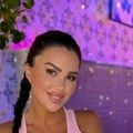 U vrelom izdanju i bez blama! Stanija zavodila pred kamerom, sve oči uprte u nju na ulici (video)
