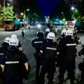 Optužen muškarac zbog nasilja na protestu za Vidovdan