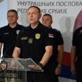 "Povređeno je više policajaca": Oglasio se direktor policije povodom incidenta u Novom Pazaru