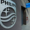 Dionice Philipsa uzletjele nakon poboljšanih izgleda za godinu
