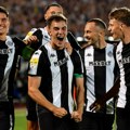 Prenos, Partizan - oleksandrija: Crno-beli pred punim stadionom nastavljaju borbu za Ligu konferencija