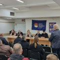 POKS: SNS sudi kroz stranačka saopštenja