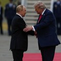 Zapadni mediji: Govor tela Putina i Trampa bio je „daleko od hladnog“