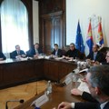 Završen Savet za nacionalnu bezbednost, bez izjava za medijie