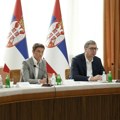 Završen Savet za nacionalnu bezbednost, bez izjava za medije