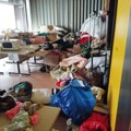 Jezivo: Stravične scene na Filozofskom fakultetu u Novom Sadu, liči na svinjac, divlje zveri šetaju hodnikom