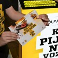Alkohol i vožnja? Neke stvari jednostavno ne idu zajedno