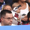Srbija će se oduševiti kako Jokićev sin bodri tatu: Ignjat Jokić ima poseban detalj na portikli