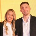 Aleksa Avramović kida na parketu, a znate li čime se bavi njegova žena Teodora?