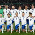 Orlovi sleteli u Rigu: Srbija doputovala na megdan Letoniji!