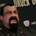 Стивен Сигал у Србији: "Филм није приоритет у односу на много проблема које тренутно имамо у свету"