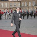 Vučić: Postaraćemo se da Srbija ima uredno snabdevanje naftom, da građani pristojno žive