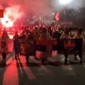 Studenti iz Novog Pazara stigli u Kraljevo, 4. od 16 dana pešačenja (VIDEO)