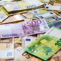 Strane direktne investicije u prvih osam meseci prepolovljene