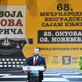 Под слоганом „Твоја нова прича” отворен 68. Међународни београдски сајам књига