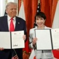 Trump potpisao važne sporazume sa japanskom premijerkom