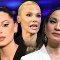 Crnogorci udarili na srpsku estradu: Na spisku Nataša Bekvalac, Jelena Tomašević, Sara Jo: "To plaćaju naši građani"