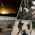 uživo KRIZA NA BLISKOM ISTOKU Volc: Primirje u Gazi se održava uprkos izraelskim napadima