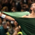 Novak Đoković se na neuobičajen način priprema za narednu sezonu