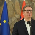 Vučić o Generalštabu: Srbija izgubila značajnu investicionu priliku, oni koji su nanosili štetu da odgovaraju