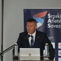 Слободан Бранковић изабран за новог председника Српског атлетског савеза: „Пред нама су две веома важне године за српску…
