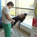 U „Roda“ centru održana velika akcija dobrovoljnog davanja krvi