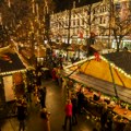 Zima u Beogradu skuplja nego što mislite - cene na srpskim božićnim marketima iznenadile turiste