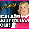 Snežana Đurišić: Zorica laže, nisam je prijavila policiji!