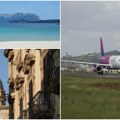 Avionom iz Beograda do Sicilije i Sardinije za 3.069 dinara: Viz er uvodi nove linije, evo kada su prvi letovi