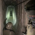 Izraelska vojska u Gazi srušila Hamasov tunel dug 4 kilometra