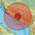 Serija zemljotresa u regionu! Jak potres udario Mostar, nakon 5 minuta i Hrvatsku. Građani se oglasili: "Najjači potres do…