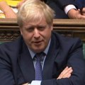 Bivši britanski premijer Džonson: Ukrajinci se bore kao heroji dok se mi na Zapadu nećkamo