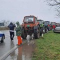 FOTO, VIDEO: Protest poljoprivrednika ušao u novu fazu – blokade širom Banata
