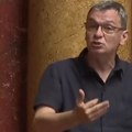 Ćuta: Vučić neće pasti bez dogovora opozicije i studenata, vreme nam curi