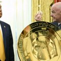 A posle razgovora sa Donaldom Trampom! Hitno se oglasio predsednik FIFA i rešio sudbinu Irana na Svetskom prvenstvu