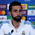 Arbeloa: "Želim da vidim Real kao u prvoj utakmici"