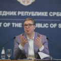 Vučić: Parlamentarni izbori do 10. jula, ili od septembra do kraja godine