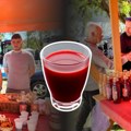 Здрав напитак без адитива и конзерванса из Новог Итебеја: Атила Патаи са сином Адрианом производи одличне сокове од шаргарепе…