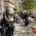 PRIKUPLJEN NOVAC ZA POČETAK BALŠINOG LEČENJA: Miloš Bojić stigao do Ostroga biciklom
