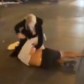 Mateja (21) pretukla Filipinca usred Zagreba! Devojka je u pritvoru, prebijeni mladić se oglasio: "Prvo me udarila torbom…