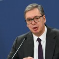 Vučić: Putujem u Azerbejdžan i Kinu, slučaj na Senjaku težak, ponašali smo se odgovorno kao država
