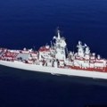 Najjači ruski brod se vraća na teren: Nuklearni gigant dobija "Cirkone" i "Kalibre" (video)