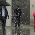 Tajfun Džangmi približava se obalama Japana