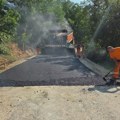Počelo asfaltiranje puta ka Bešnjaji
