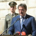 "Radimo ubrzanim tempom": Gašić obaveznom vojnom roku: Na jesen zakon, prvi regruti u martu