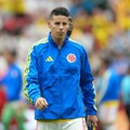 Hames Rodrigez pred povratkom u Evropu?