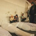 Najmanje osam Palestinaca ubijeno u novim izraelskim napadima na Gazu uprkos primirju