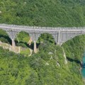 Važno za sve koji putuju kroz Crnu Goru: Most na Đurđevića Tari zatvara se na više od dva meseca