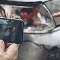 Haos na Bulevaru Evrope: Udes dva automobila napravio potpuni kolaps, vozači zarobljeni u kolonama